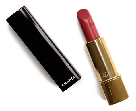 chanel rouge allure 211 subtile|More.